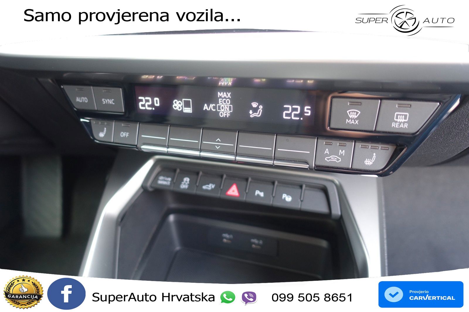 Audi A3 40 TFSIe (204 KS) S tronic advanced