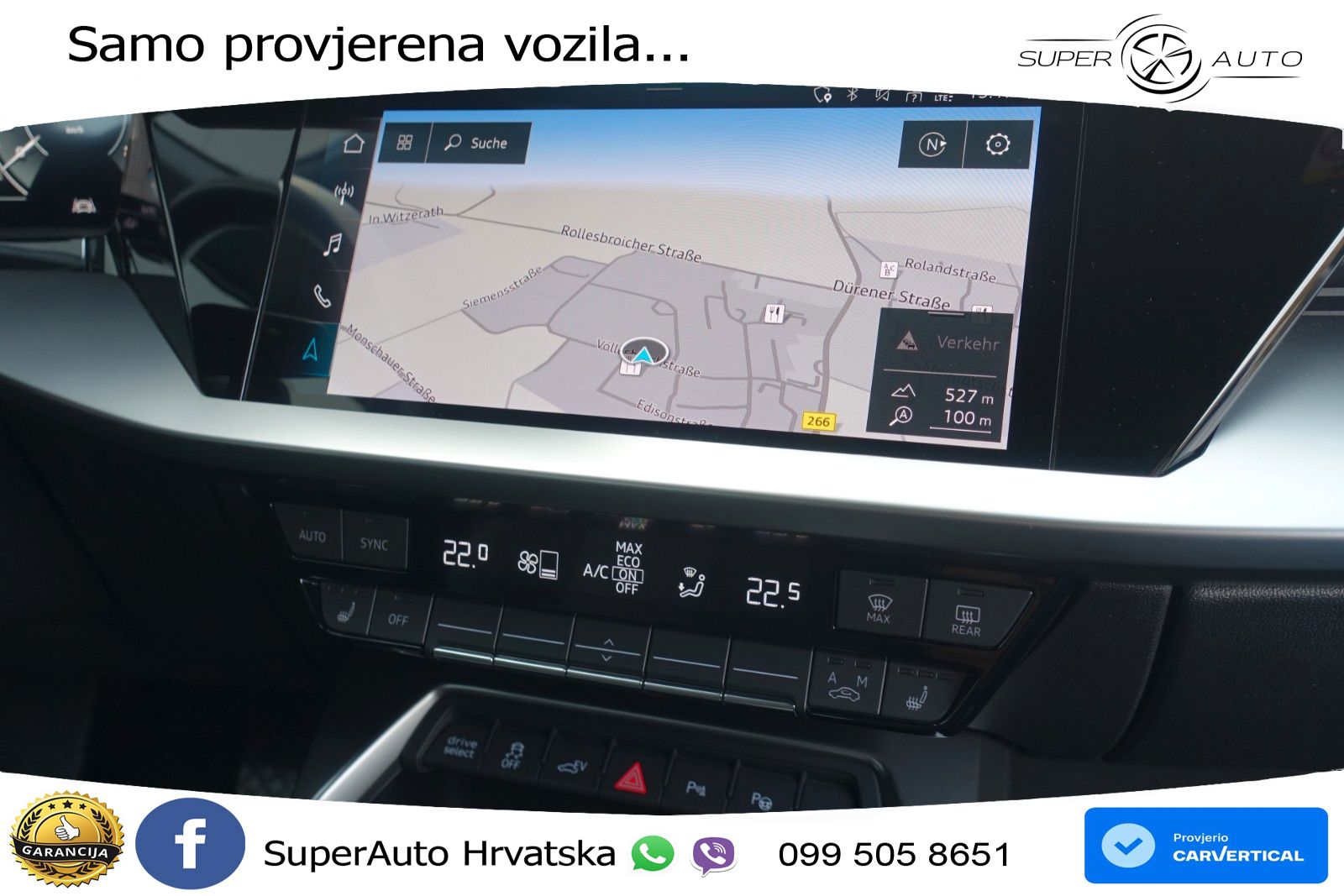Audi A3 40 TFSIe (204 KS) S tronic advanced