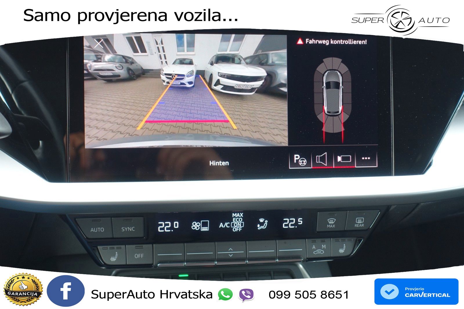Audi A3 40 TFSIe (204 KS) S tronic advanced
