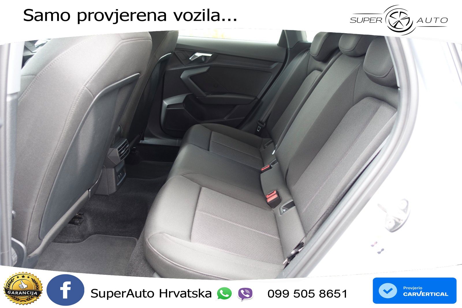 Audi A3 40 TFSIe (204 KS) S tronic advanced