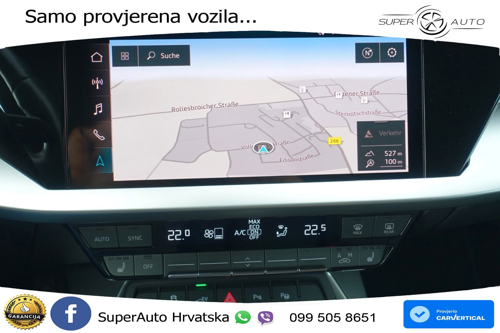 Audi A3 40 TFSIe (204 KS) S tronic advanced