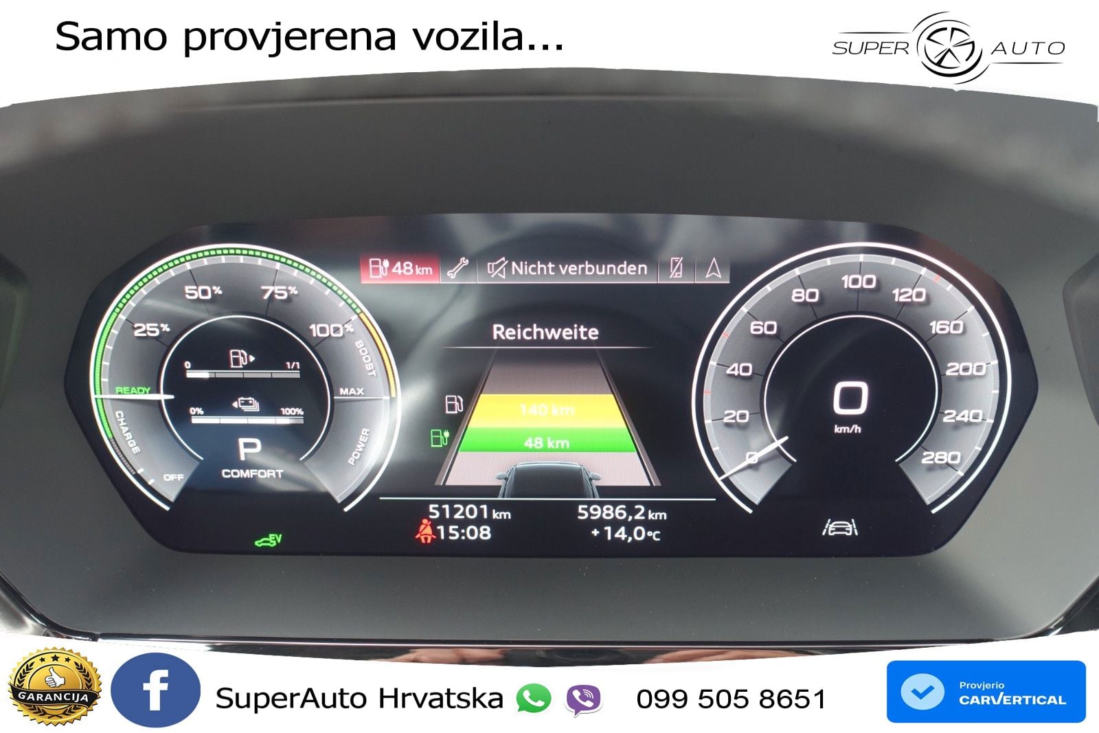 Audi A3 40 TFSIe (204 KS) S tronic advanced