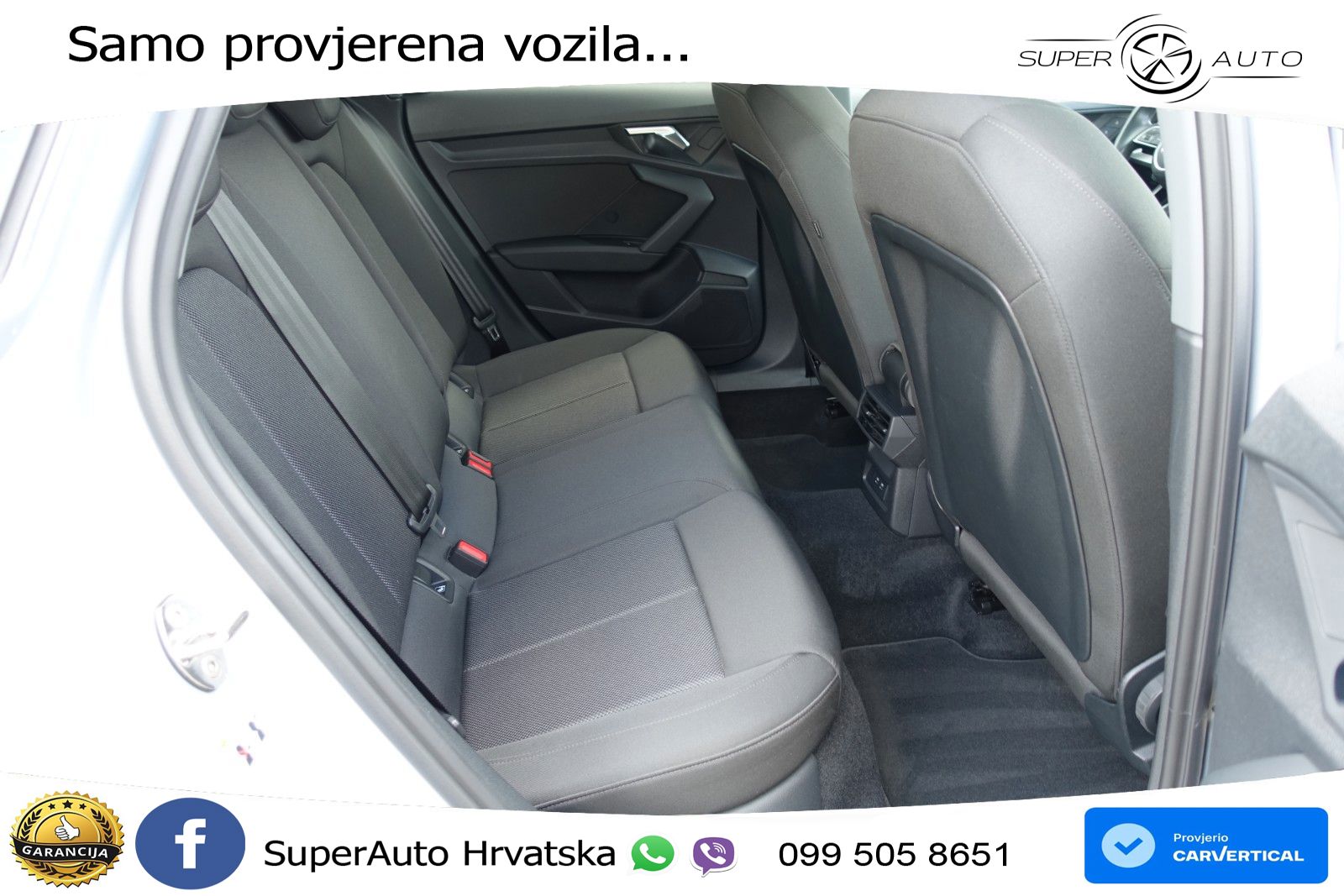 Audi A3 40 TFSIe (204 KS) S tronic advanced