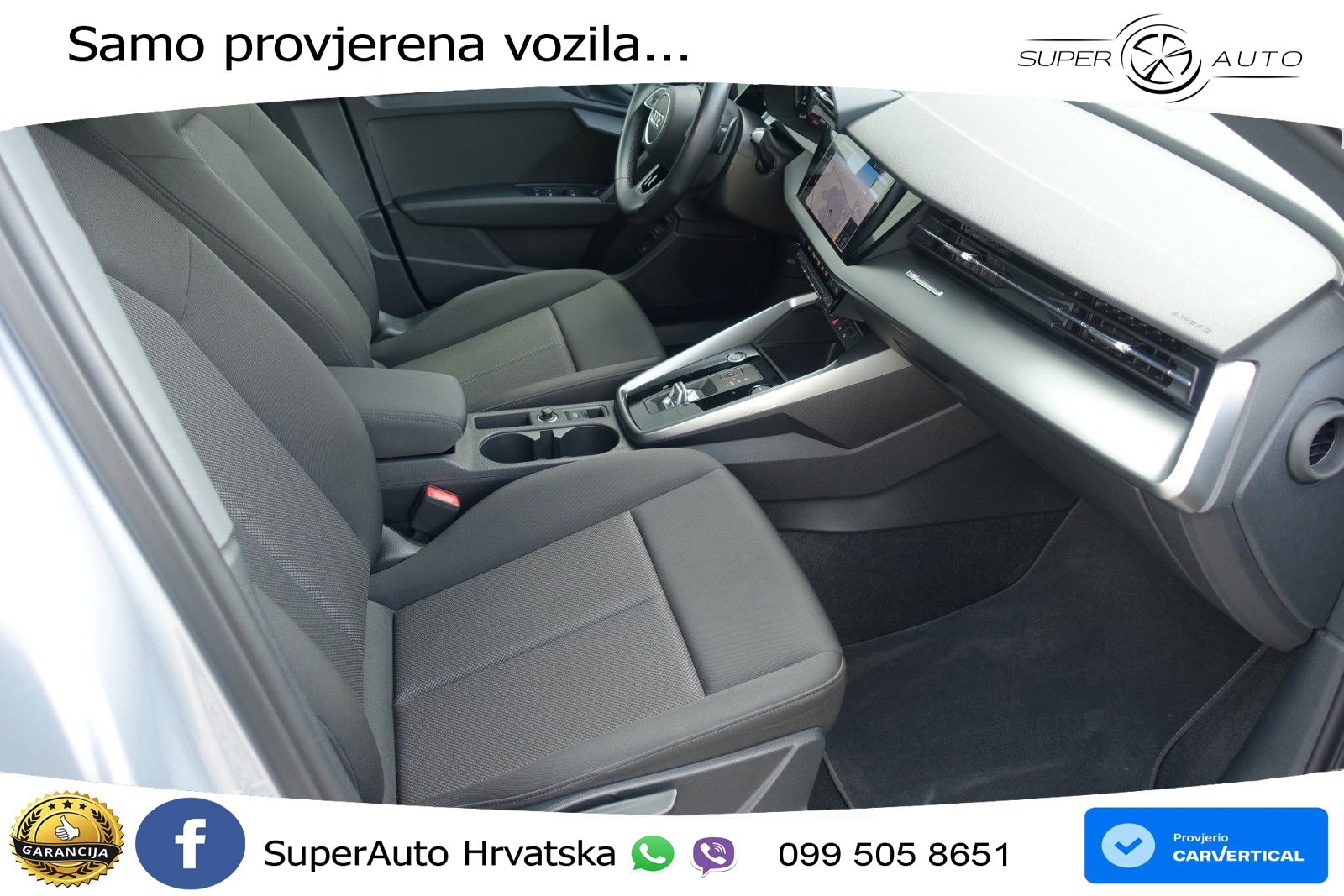 Audi A3 40 TFSIe (204 KS) S tronic advanced