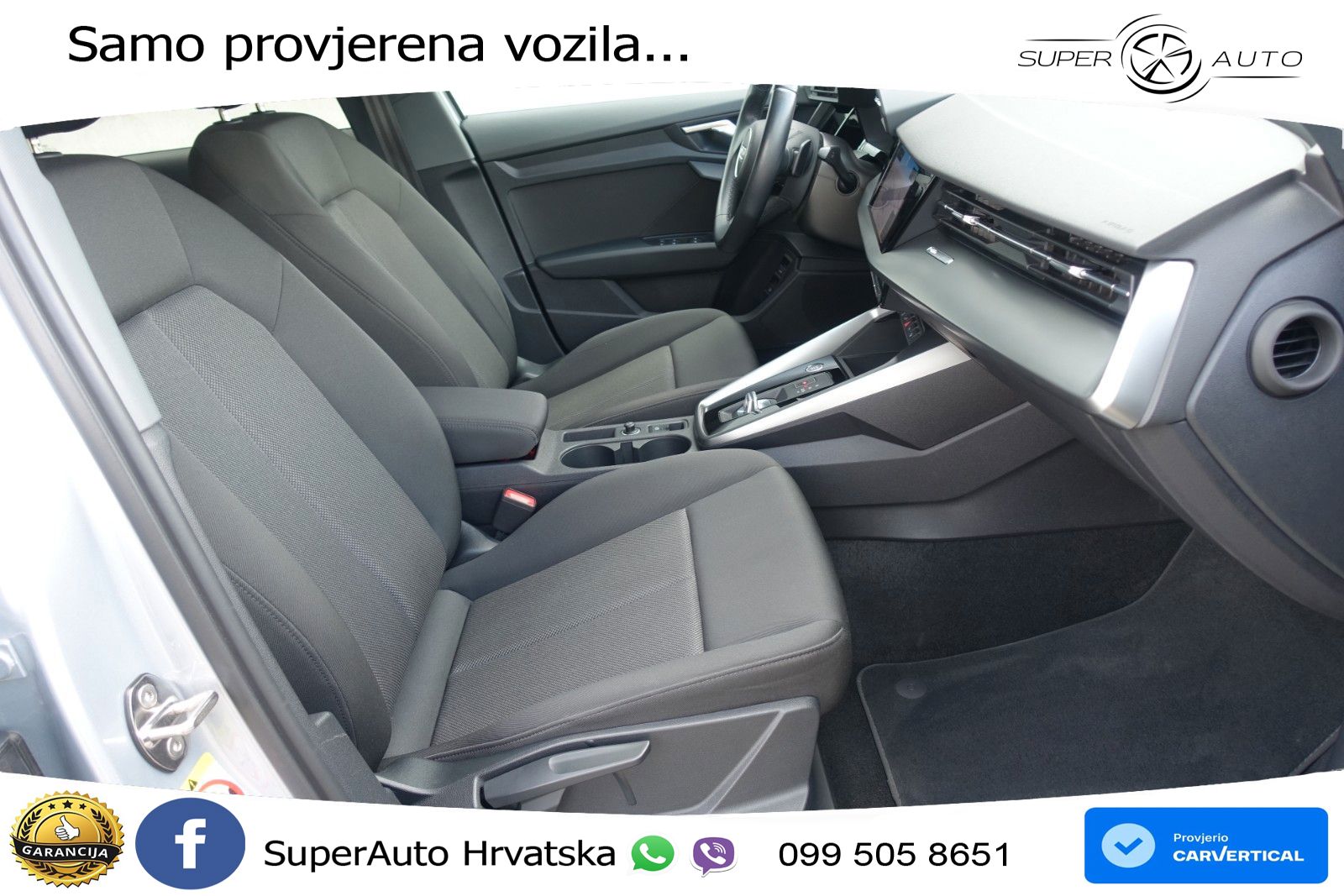 Audi A3 40 TFSIe (204 KS) S tronic advanced
