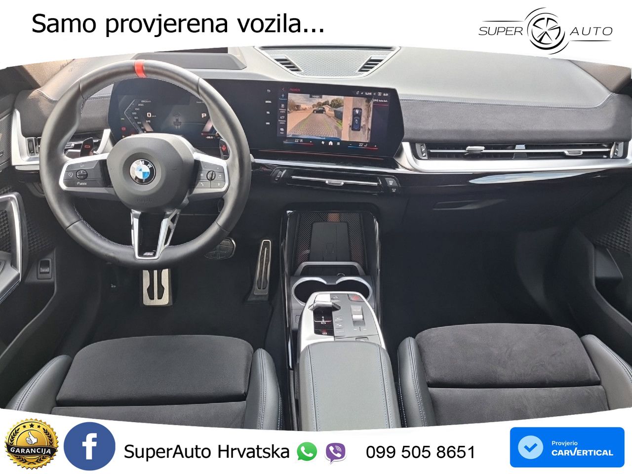 BMW X1 M35i (300 KS) xDrive Steptronic M Sport ACC+HEAD+GR SJED+360+PANO