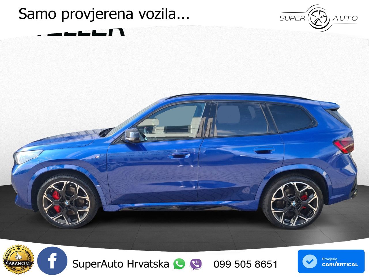 BMW X1 M35i (300 KS) xDrive Steptronic M Sport ACC+HEAD+GR SJED+360+PANO