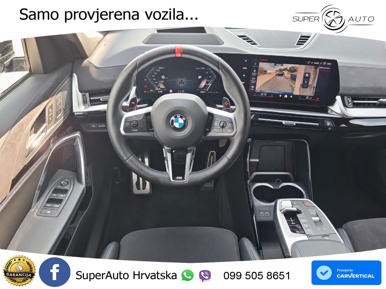 BMW X1 M35i (300 KS) xDrive Steptronic M Sport ACC+HEAD+GR SJED+360+PANO