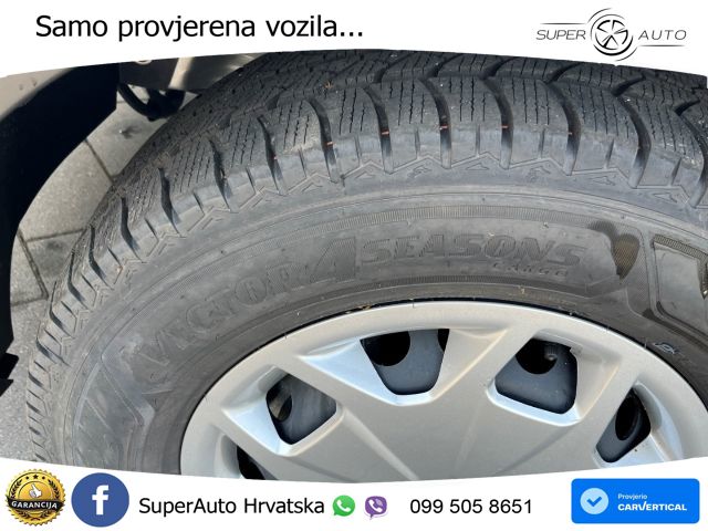 Ford Transit 350 L3 DoKa Klima Kamera BFA GJR 2.0 TDC 131 KS