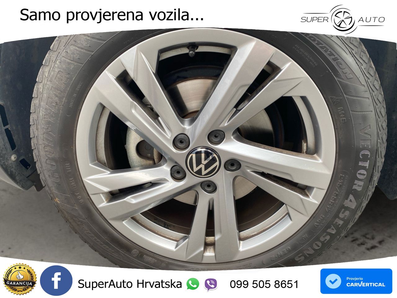 Volkswagen T-Roc I 1.5 TSI (150 KS) LED+GR SJED+ACC