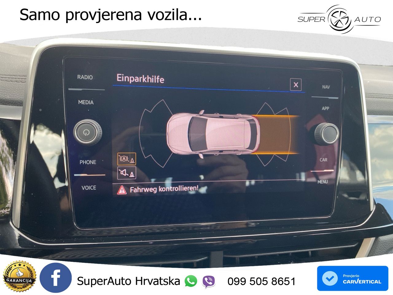 Volkswagen T-Roc I 1.5 TSI (150 KS) LED+GR SJED+ACC
