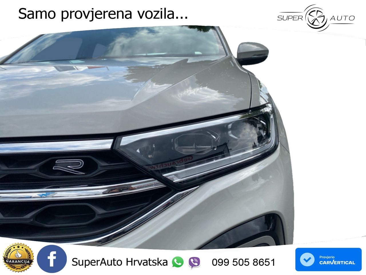 Volkswagen T-Roc I 1.5 TSI (150 KS) LED+GR SJED+ACC