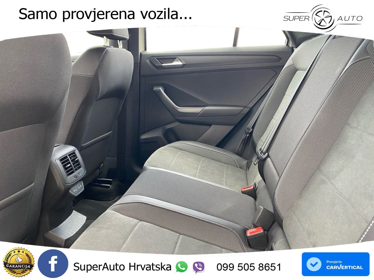 Volkswagen T-Roc I 1.5 TSI (150 KS) LED+GR SJED+ACC