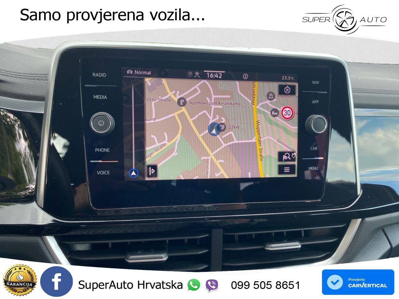 Volkswagen T-Roc I 1.5 TSI (150 KS) LED+GR SJED+ACC