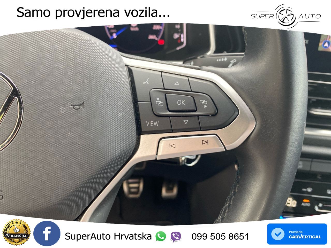 Volkswagen T-Roc I 1.5 TSI (150 KS) LED+GR SJED+ACC