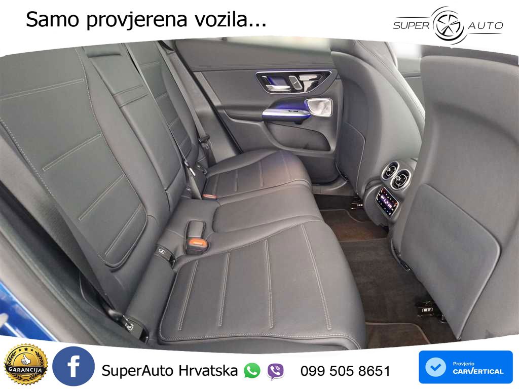 Mercedes GLC 300 (258 KS) 4MATIC 9G-TRONIC AMG ACC+HEAD+4xGR SJED+360+PANO