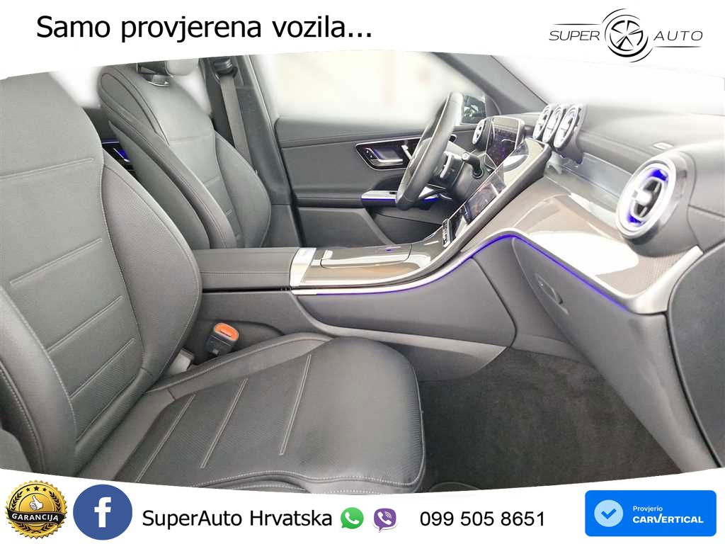 Mercedes GLC 300 (258 KS) 4MATIC 9G-TRONIC AMG ACC+HEAD+4xGR SJED+360+PANO