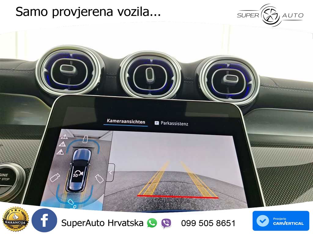 Mercedes GLC 300 (258 KS) 4MATIC 9G-TRONIC AMG ACC+HEAD+4xGR SJED+360+PANO