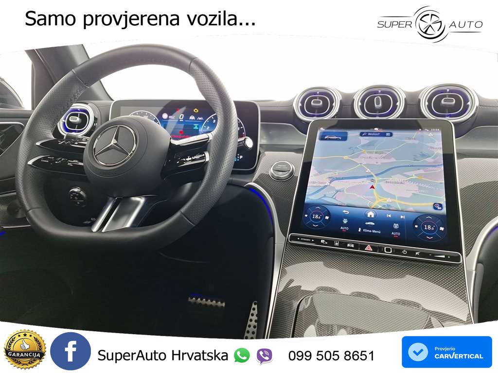 Mercedes GLC 300 (258 KS) 4MATIC 9G-TRONIC AMG ACC+HEAD+4xGR SJED+360+PANO