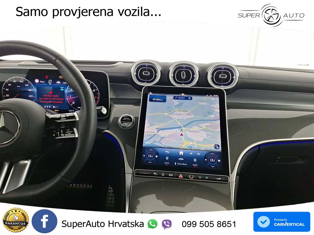 Mercedes GLC 300 (258 KS) 4MATIC 9G-TRONIC AMG ACC+HEAD+4xGR SJED+360+PANO
