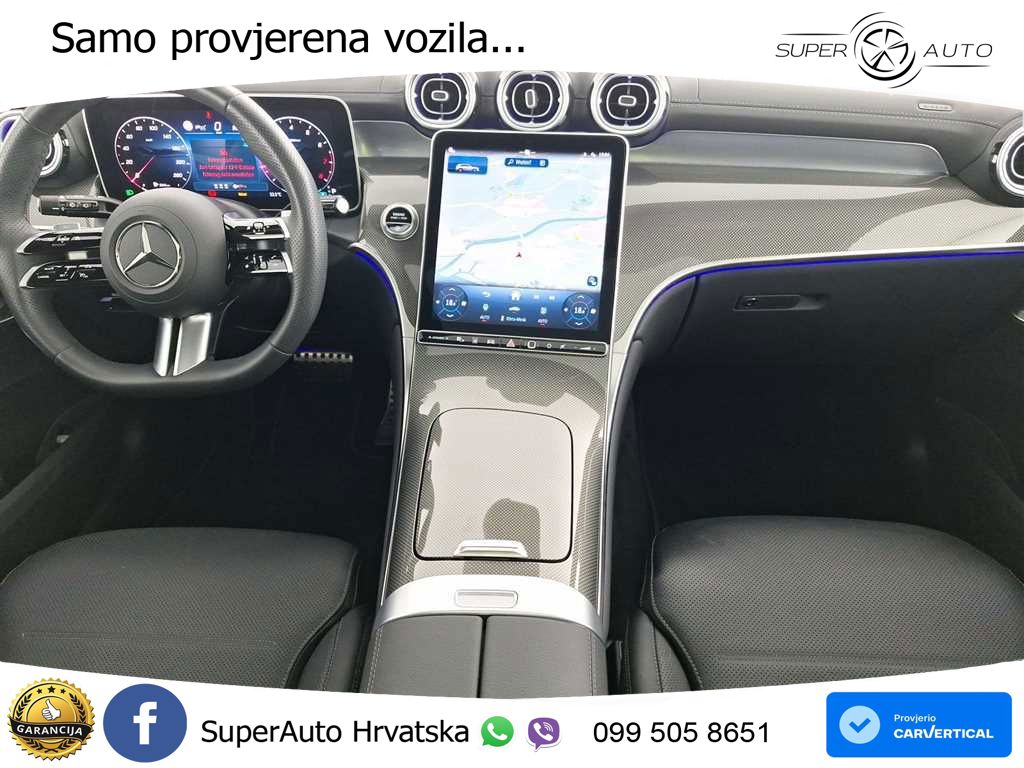 Mercedes GLC 300 (258 KS) 4MATIC 9G-TRONIC AMG ACC+HEAD+4xGR SJED+360+PANO