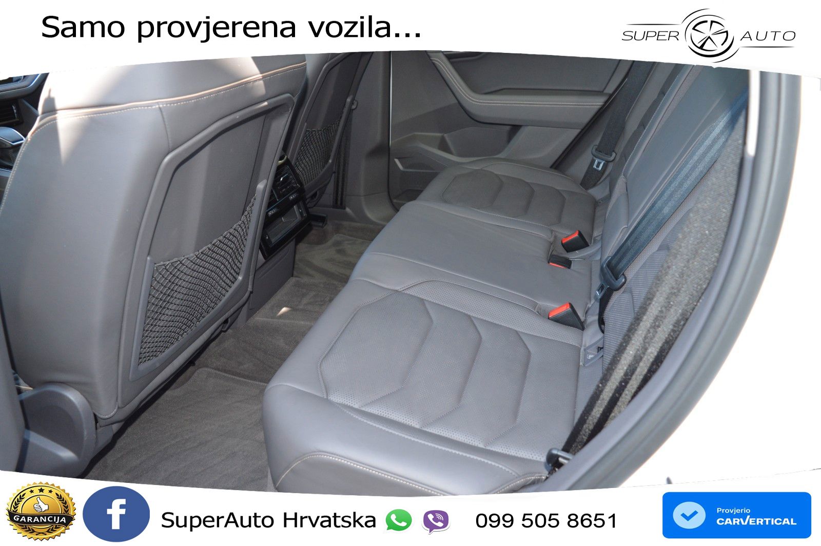 Volkswagen Touareg 3.0 V6 TDI (286 KS) 4MOTION Tiptronic LED+GR SJED+ACC