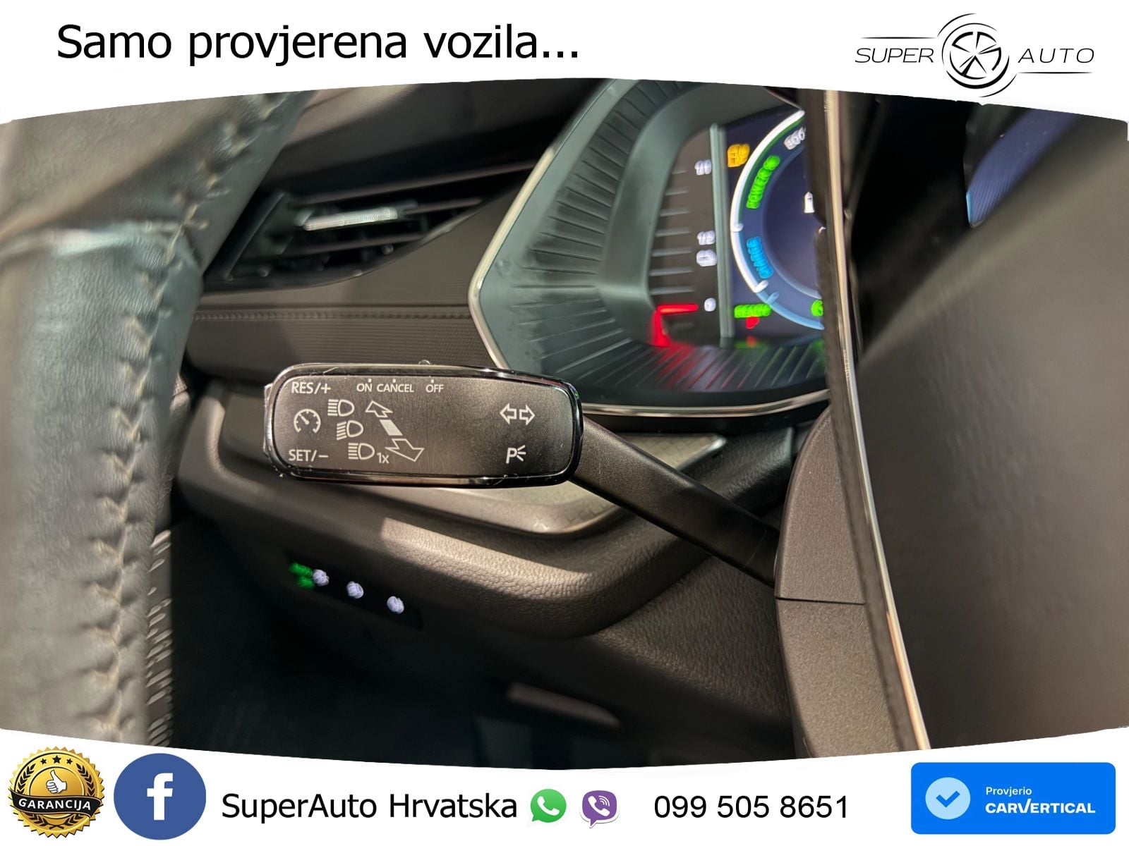 Škoda Octavia Combi iV 1.4 TSI (204 KS) DSG