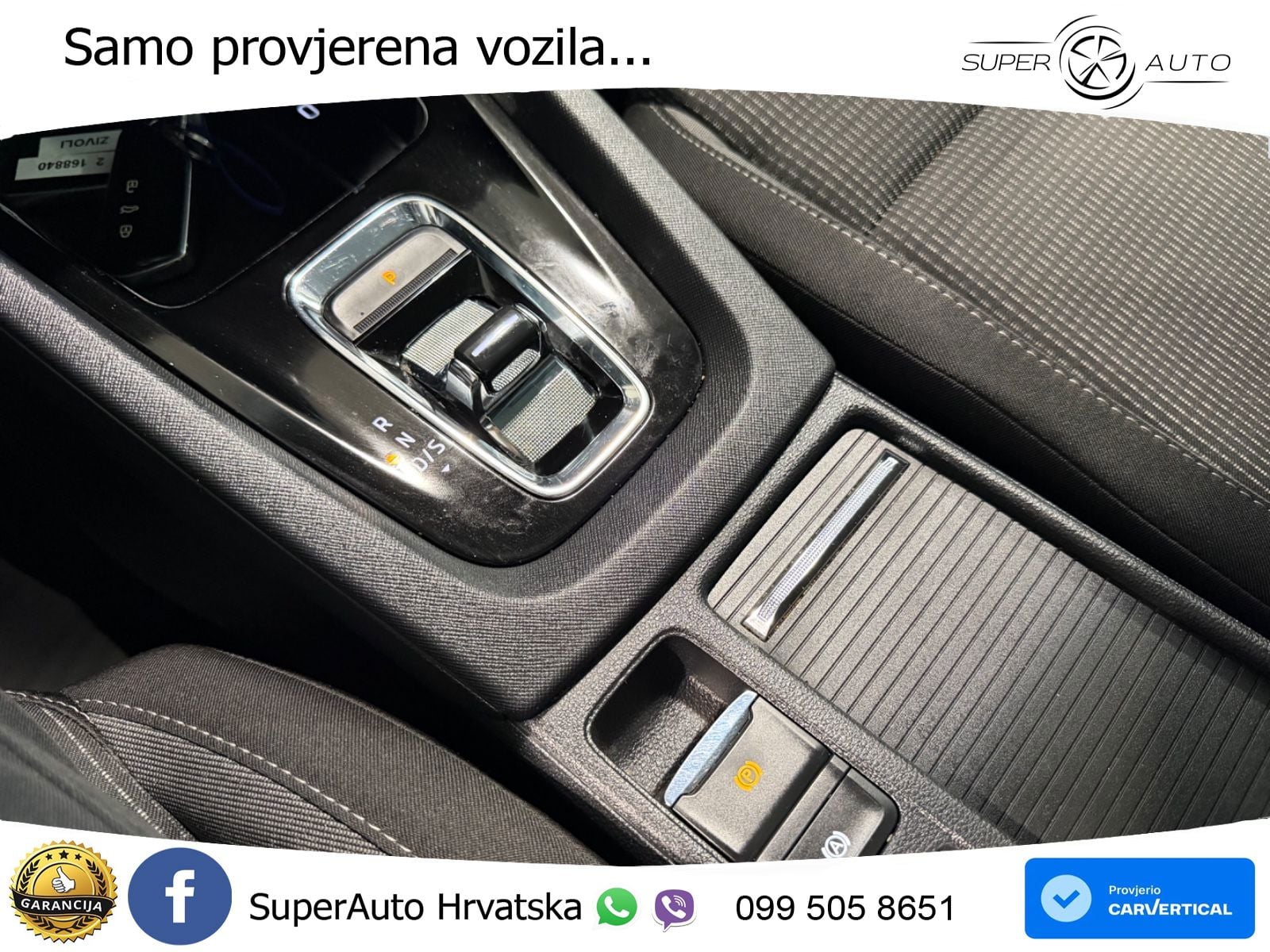 Škoda Octavia Combi iV 1.4 TSI (204 KS) DSG