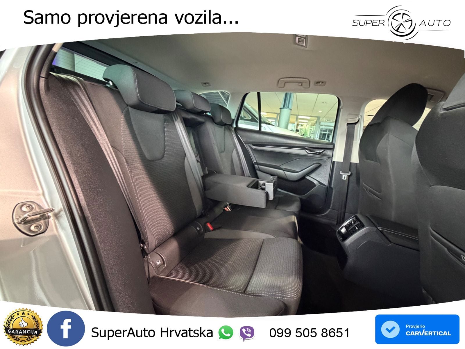 Škoda Octavia Combi iV 1.4 TSI (204 KS) DSG