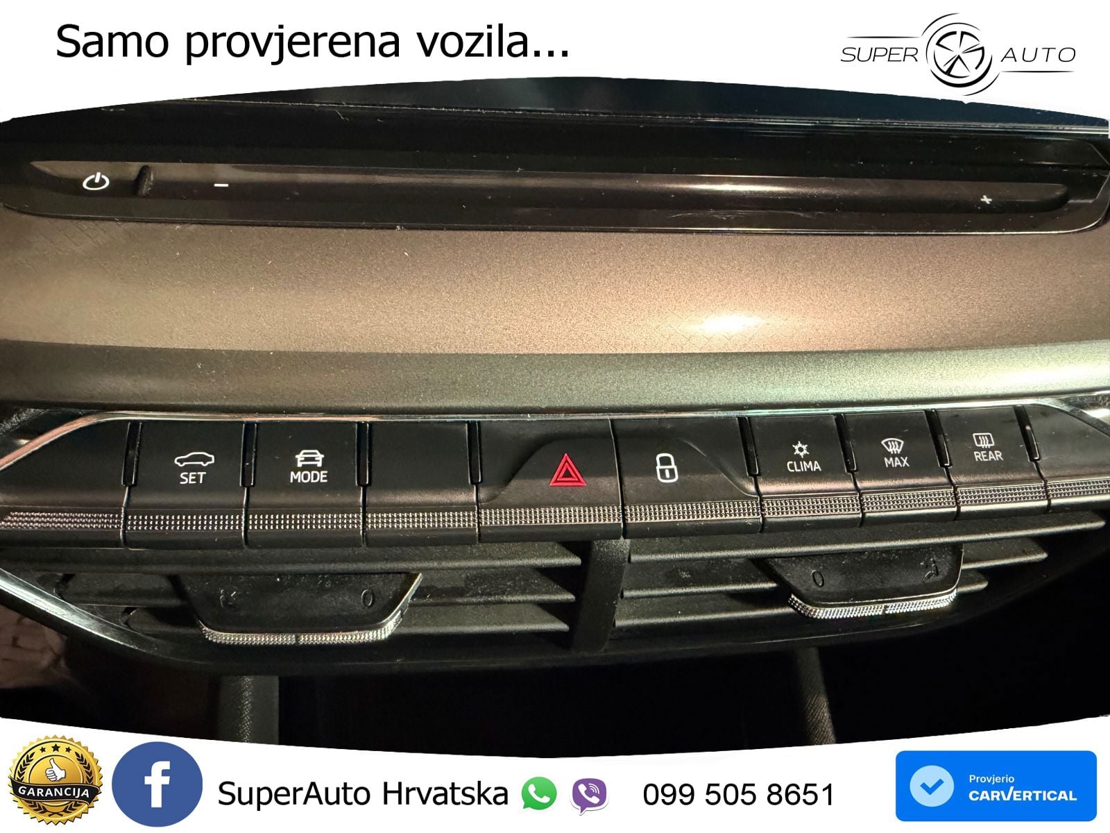 Škoda Octavia Combi iV 1.4 TSI (204 KS) DSG