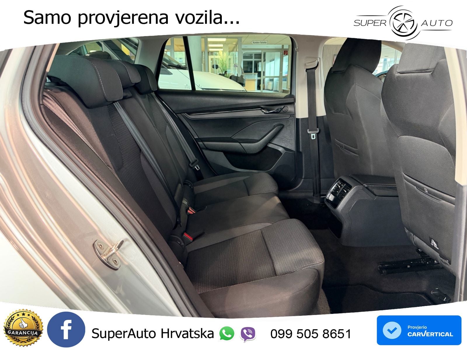Škoda Octavia Combi iV 1.4 TSI (204 KS) DSG
