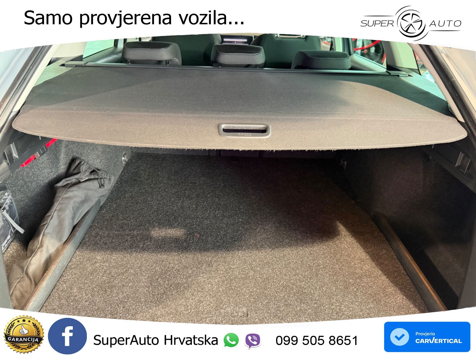 Škoda Octavia Combi iV 1.4 TSI (204 KS) DSG