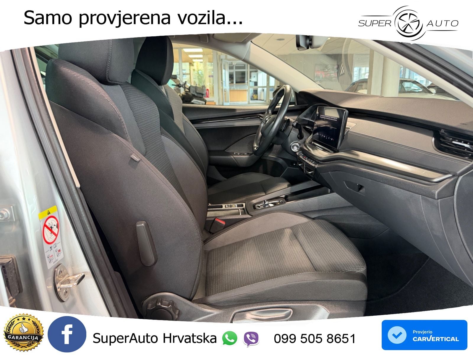 Škoda Octavia Combi iV 1.4 TSI (204 KS) DSG