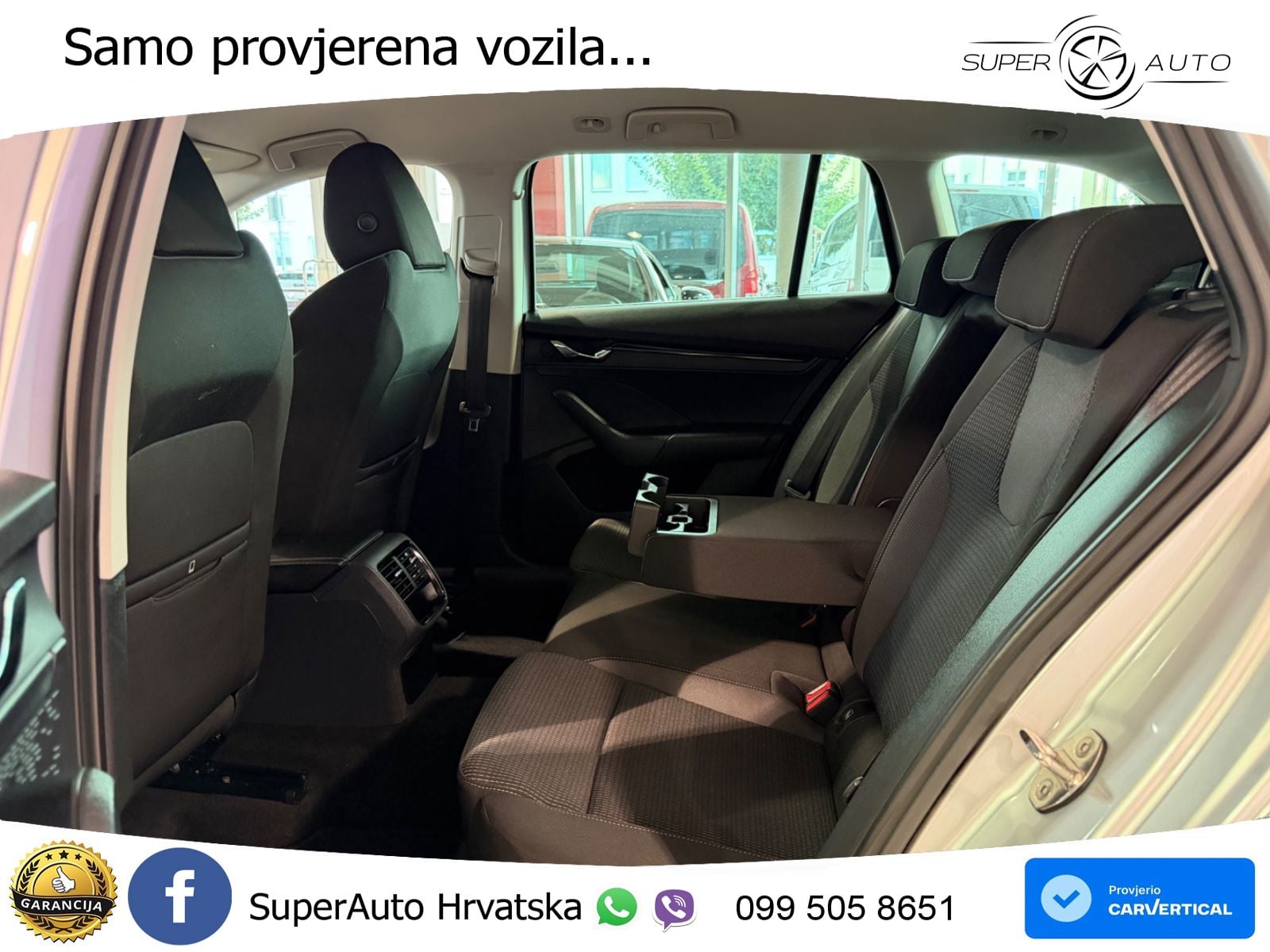 Škoda Octavia Combi iV 1.4 TSI (204 KS) DSG
