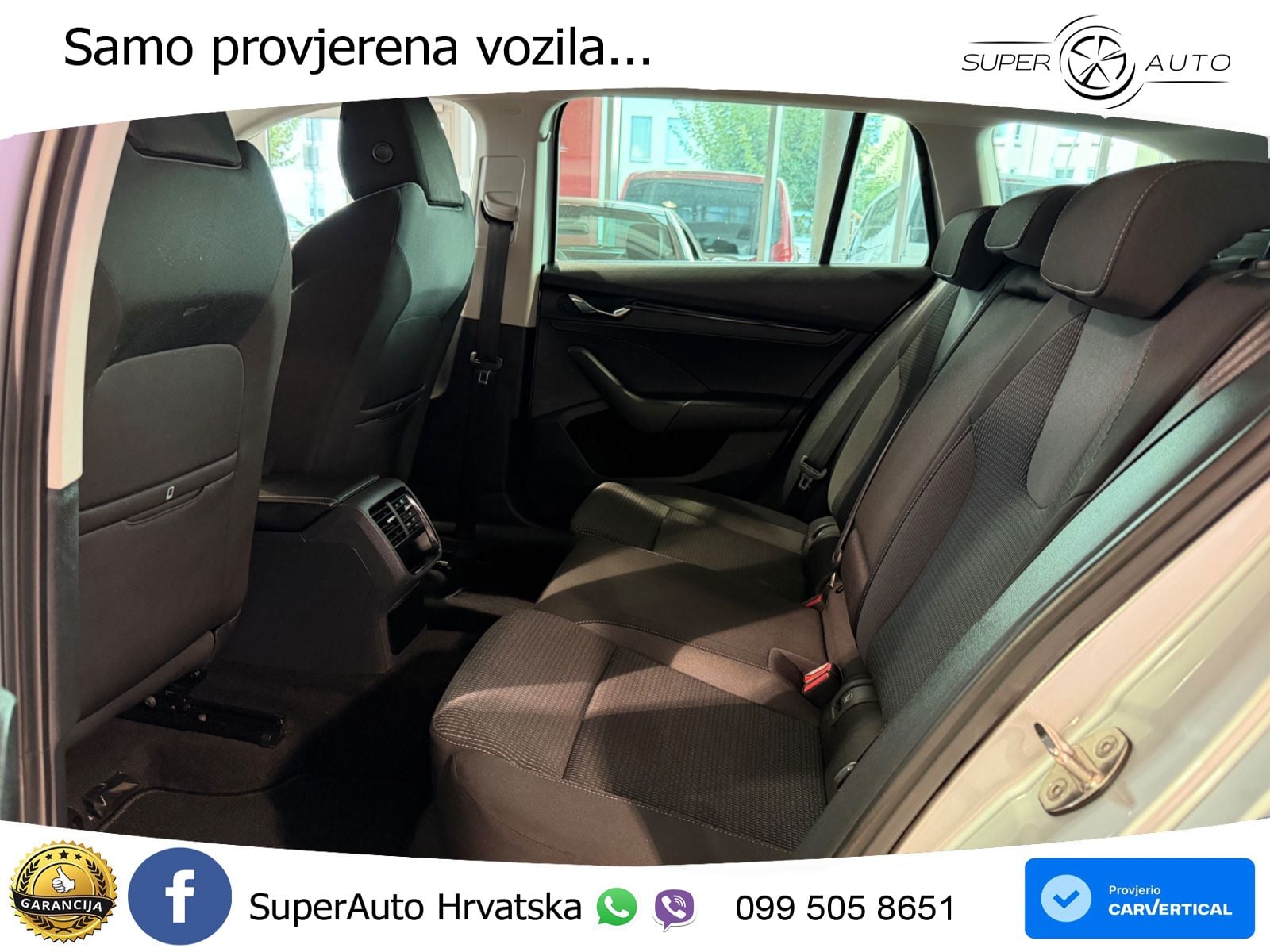 Škoda Octavia Combi iV 1.4 TSI (204 KS) DSG
