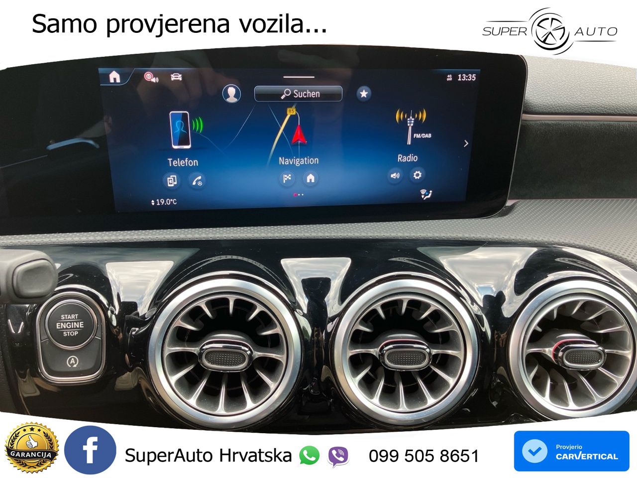 Mercedes-Benz AMG A 35 4MATIC AMG SPEEDSHIFT DCT
