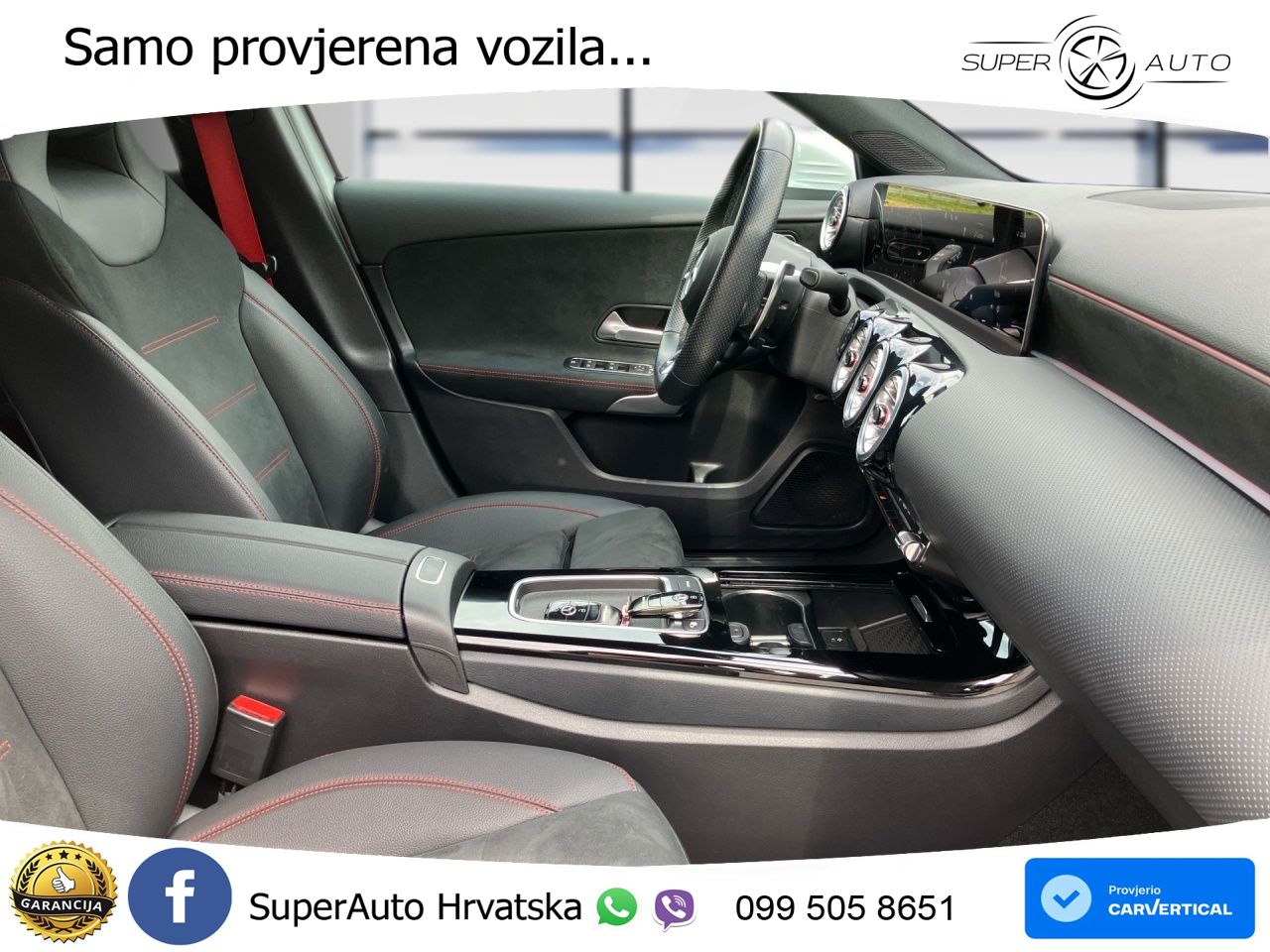 Mercedes-Benz AMG A 35 4MATIC AMG SPEEDSHIFT DCT