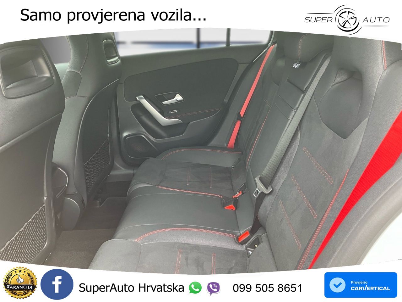 Mercedes-Benz AMG A 35 4MATIC AMG SPEEDSHIFT DCT