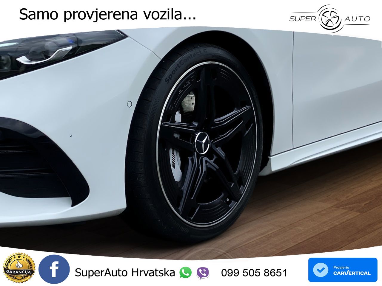 Mercedes-Benz AMG A 35 4MATIC AMG SPEEDSHIFT DCT