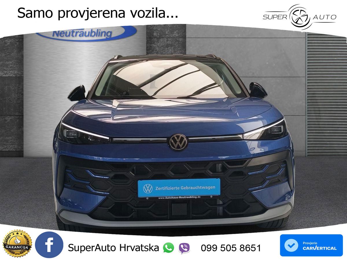 Volkswagen T-Roc II 1.5 eTSI (150 KS)  DSG LED+GR SJED+ACC