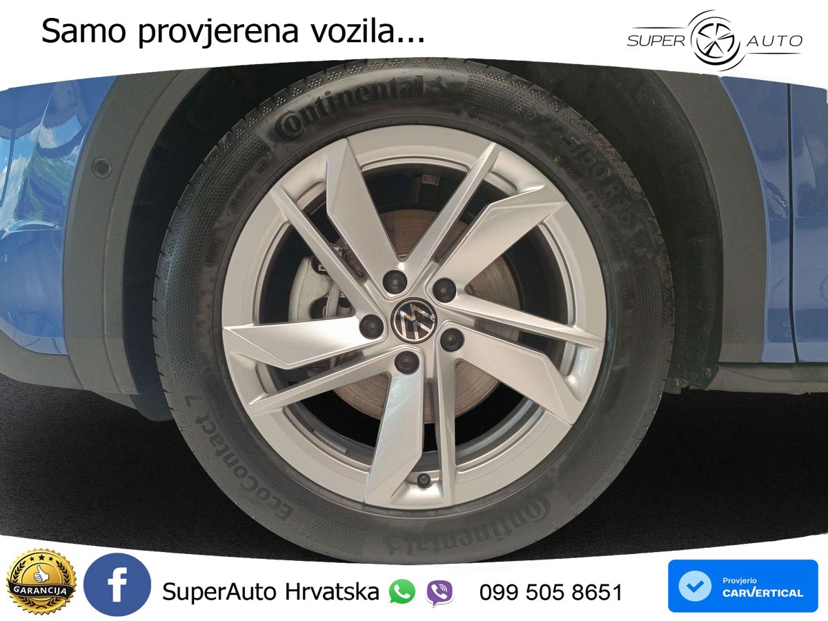 Volkswagen T-Roc II 1.5 eTSI (150 KS)  DSG LED+GR SJED+ACC