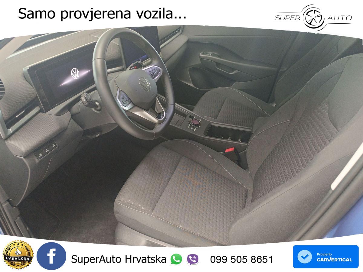 Volkswagen T-Roc II 1.5 eTSI (150 KS)  DSG LED+GR SJED+ACC