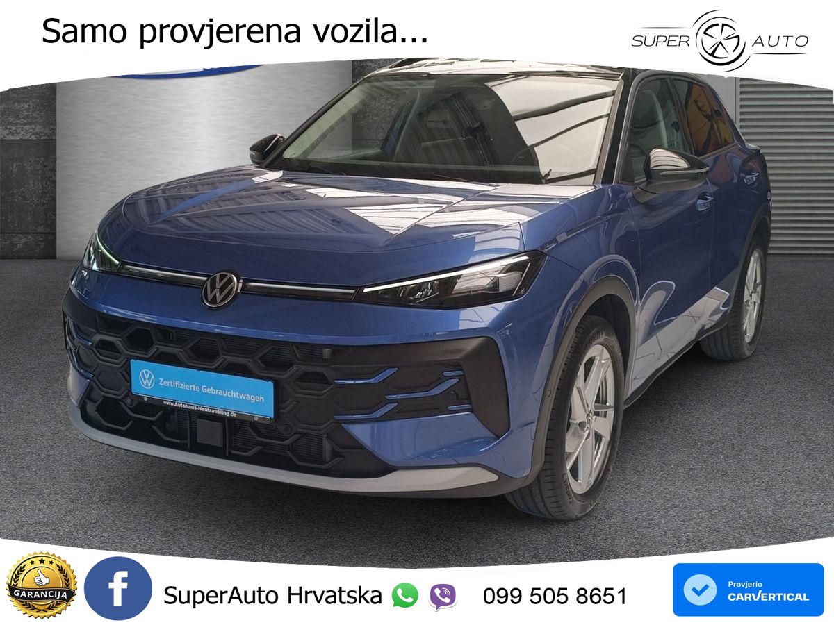 Volkswagen T-Roc II 1.5 eTSI (150 KS)  DSG LED+GR SJED+ACC