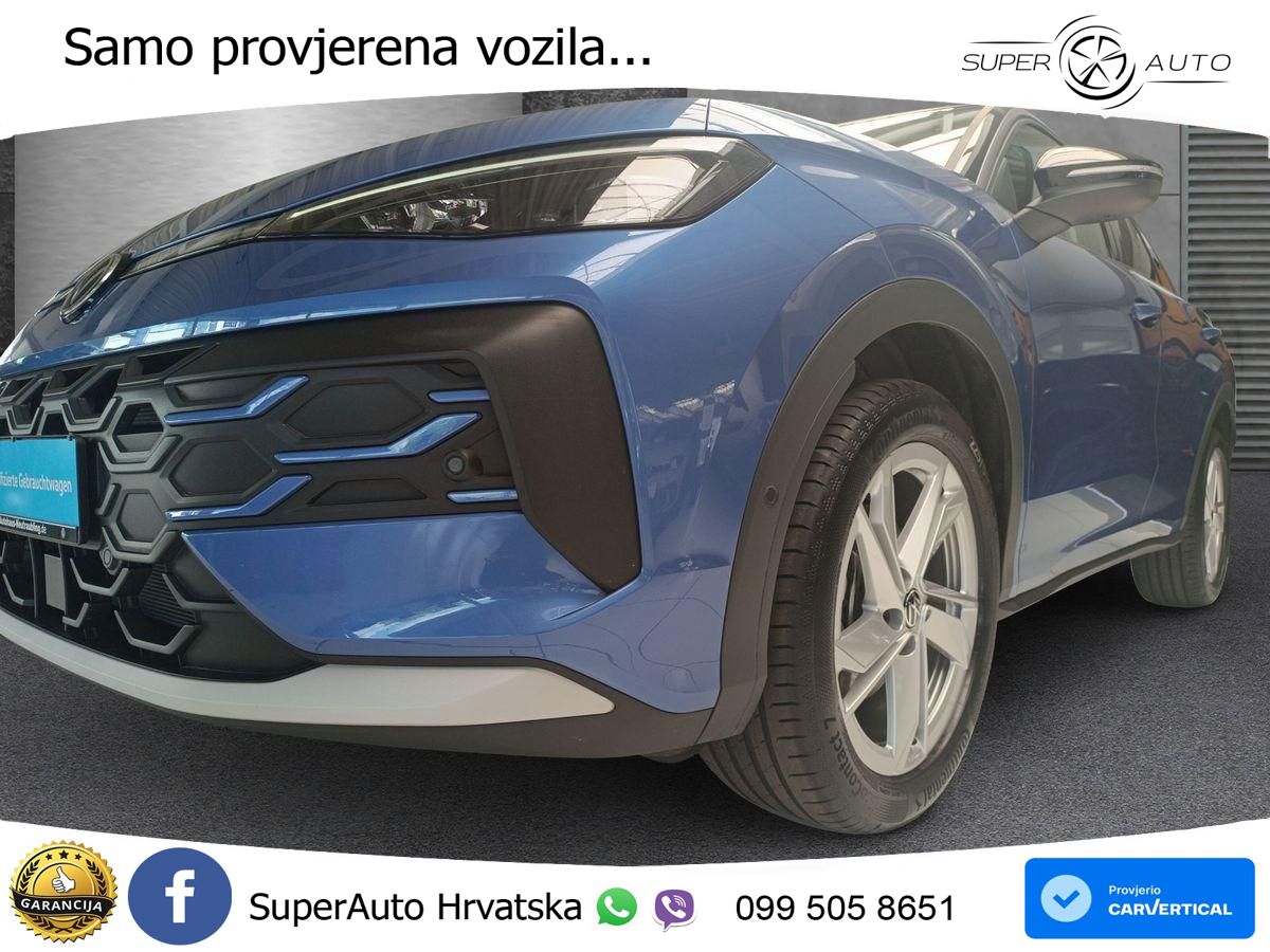 Volkswagen T-Roc II 1.5 eTSI (150 KS)  DSG LED+GR SJED+ACC