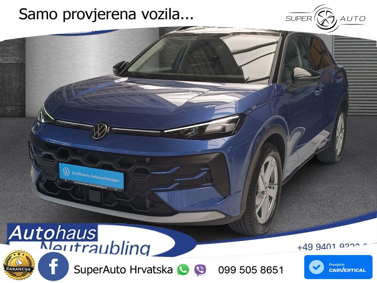 Volkswagen T-Roc II 1.5 eTSI (150 KS)  DSG LED+GR SJED+ACC