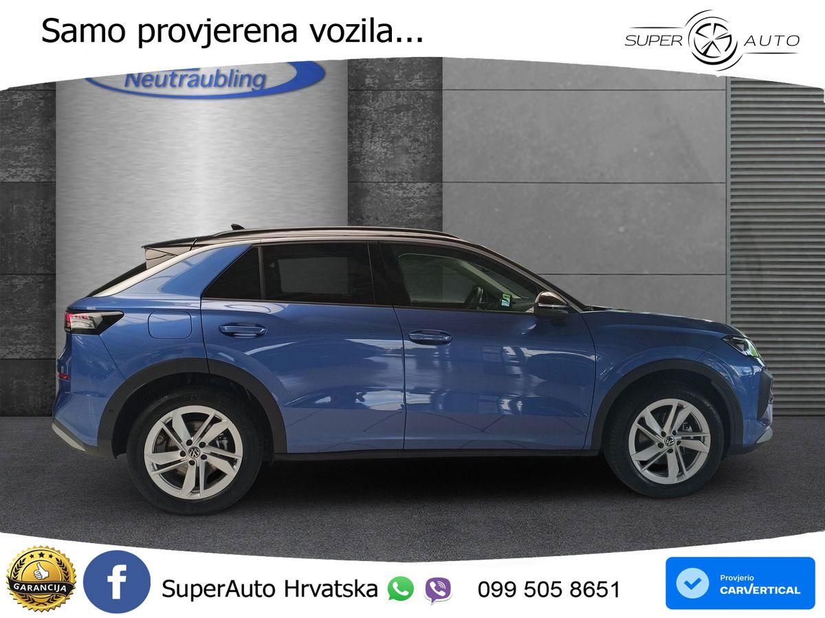 Volkswagen T-Roc II 1.5 eTSI (150 KS)  DSG LED+GR SJED+ACC