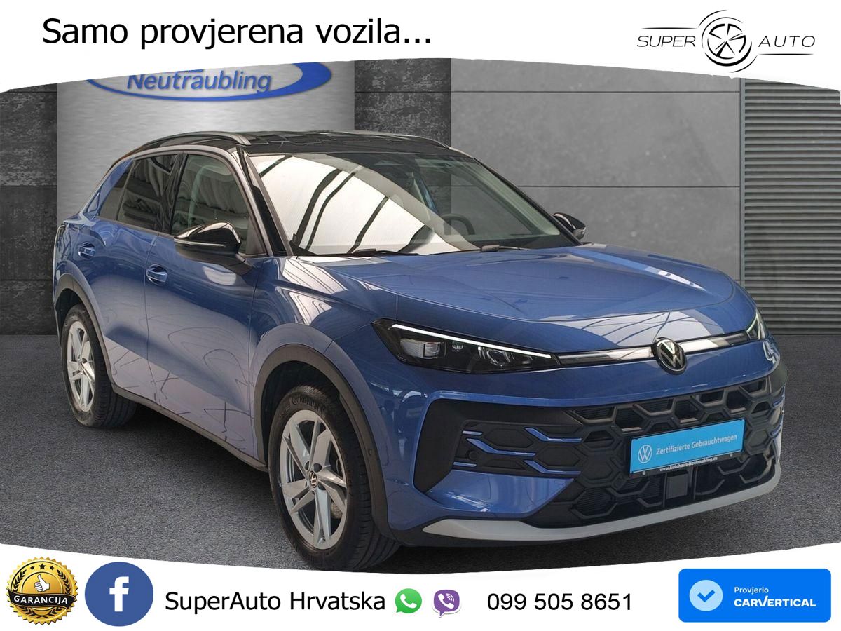 Volkswagen T-Roc II 1.5 eTSI (150 KS)  DSG LED+GR SJED+ACC