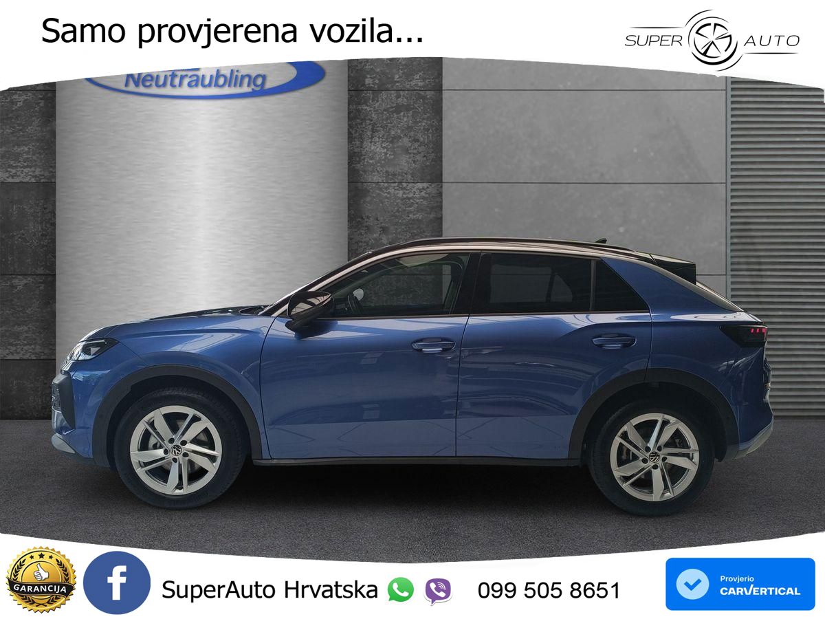 Volkswagen T-Roc II 1.5 eTSI (150 KS)  DSG LED+GR SJED+ACC