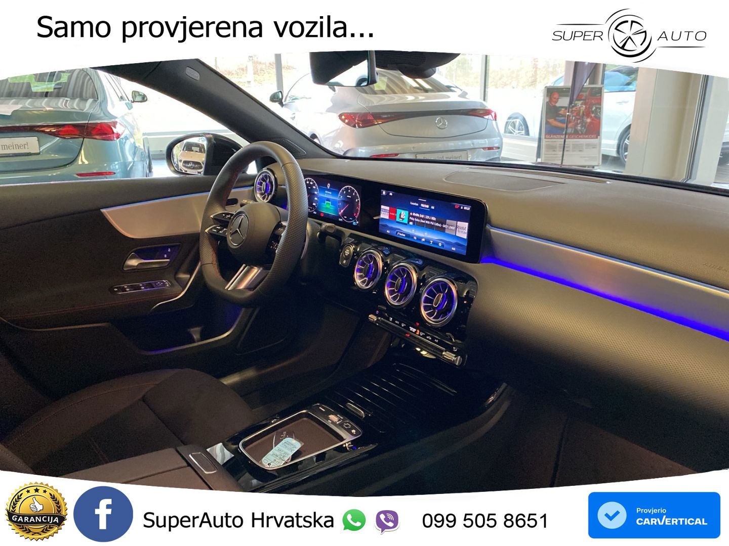 Mercedes-Benz A 200 7G-DCT AMG