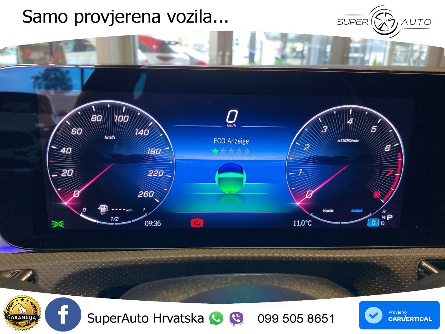 Mercedes-Benz A 200 7G-DCT AMG
